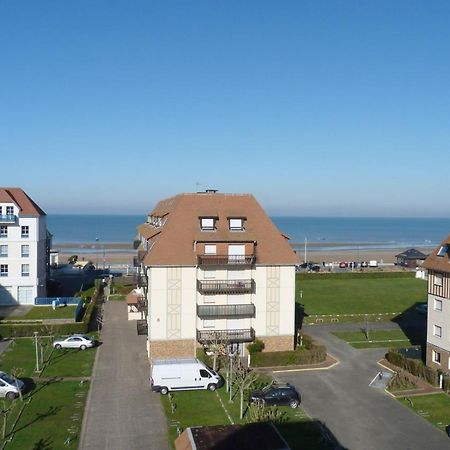 Studio -Vue Mer Residence Grand Cap Villers-sur-Mer Ngoại thất bức ảnh